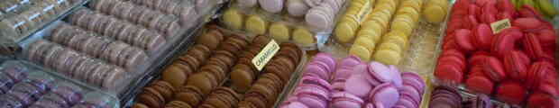 Pasticceria artigiana in Galleria Mazzini a Genova